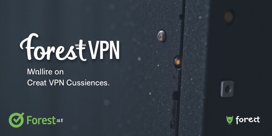 Forest VPN: Your Top Choice for Stealth Location VPN