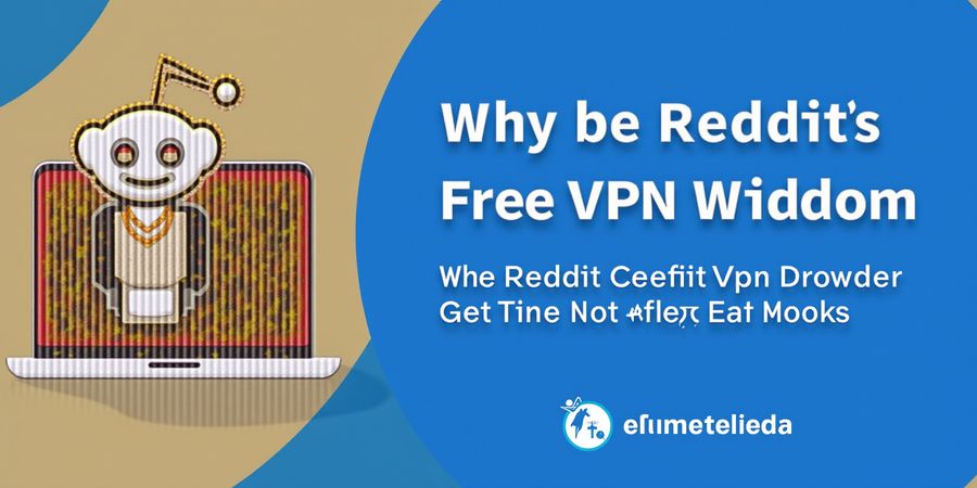 Reddit's Free VPN Wisdom: 2026 Guide for Torrenting & Privacy