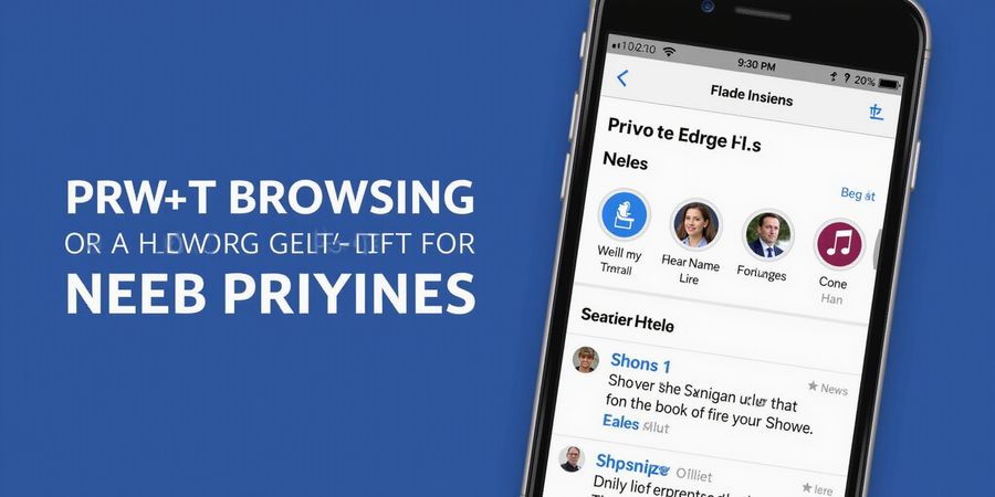 How to Turn Off Private Browsing on Edge iPhone