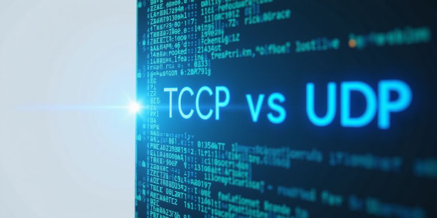 TCP vs UDP: Key Differences & Use Cases