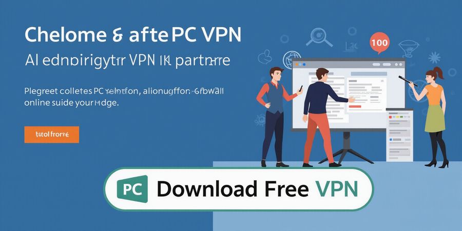 Download Free PC VPN – Fast, Secure, No Ads