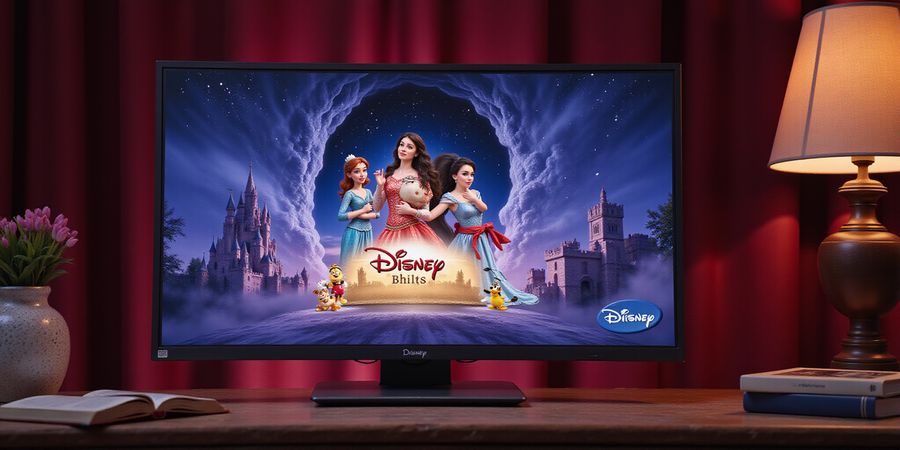 Disney+ on Windows: Stream 4K, Offline, VPN-Friendly