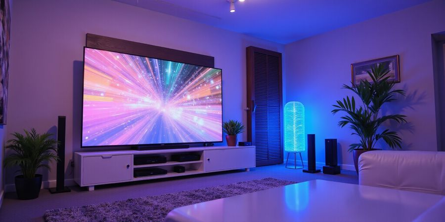 Unlock DAZN & Viaplay on Smart TV with Forest VPN