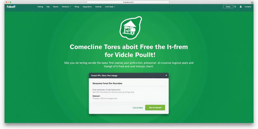 Forest VPN 2026 Deal: 70-80% Off Black Friday Savings