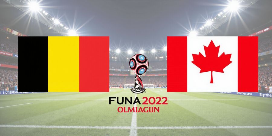 Watch Belgium vs Canada World Cup 2022 Live Stream