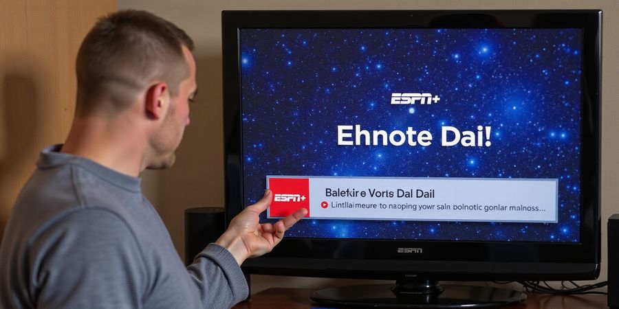Fix ESPN+ 'Not Working' Error: Geo-Block & VPN Guide