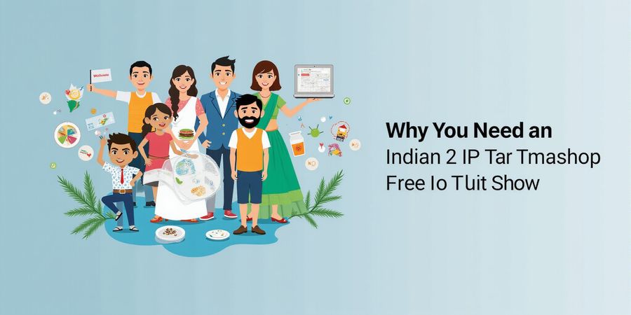 Unlock Indian Streaming & Apps with a Free VPN from the USA