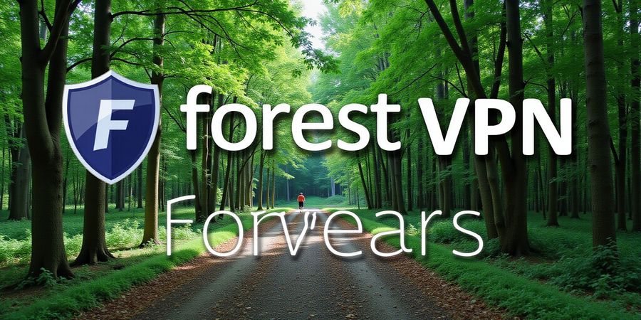 Forest VPN: No-Logs, 256‑bit AES, 100+ Servers & Low Price