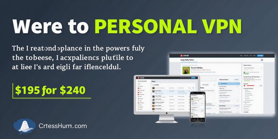 Secure iPhone VPN: Fast, Affordable, Unlimited Privacy