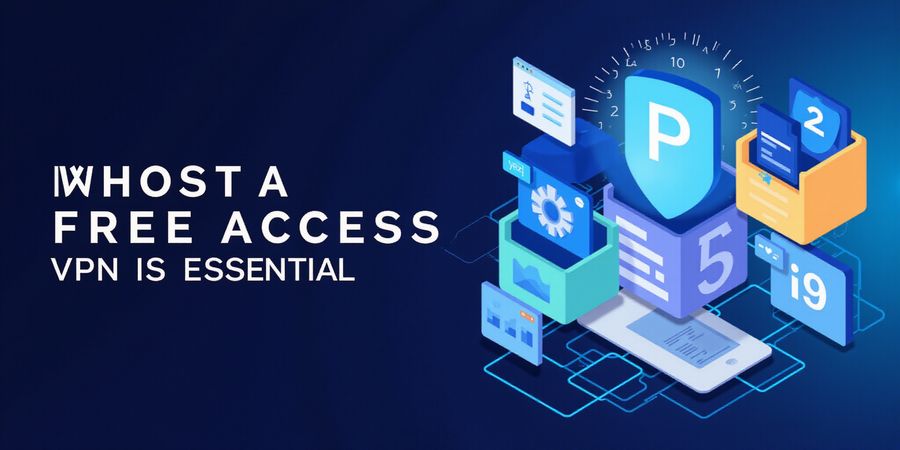 Free Access VPNs: Why They're Essential in 2026