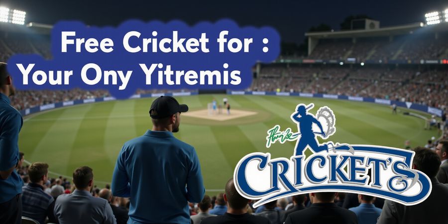 Free Cricket Stream with Forest VPN - No Paywalls