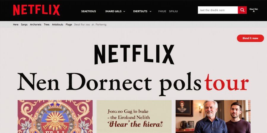 Legally Change Your Netflix Location with VPN & Smart DNS