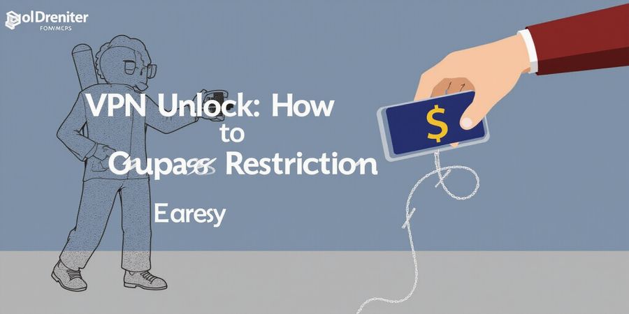 VPN Unlock Guide: Bypass Restrictions Safely & Easily