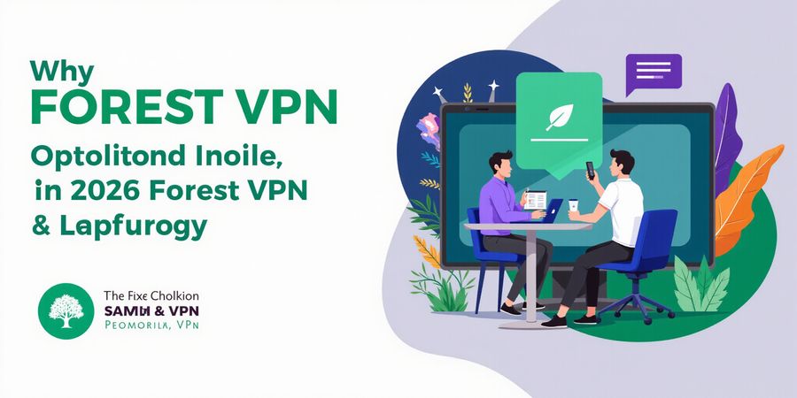 Forest VPN 2026: Affordable, Fast, and Secure Choice