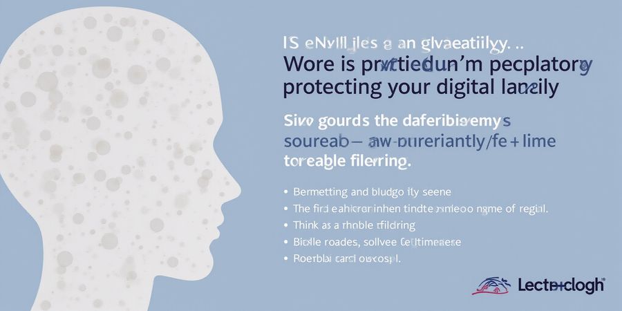 Enable SafeSearch: Protect Your Family Online