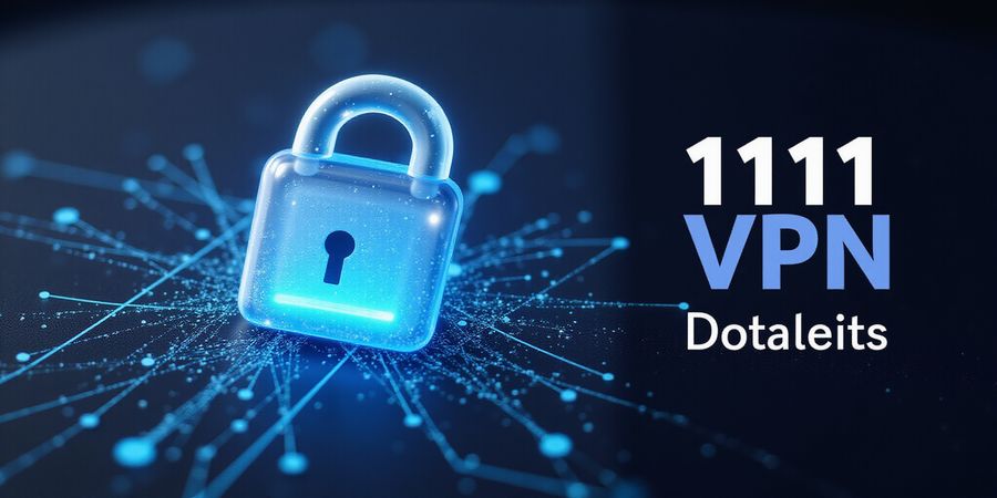 Download 1111 VPNs: Fast, Secure & Easy Setup Guide