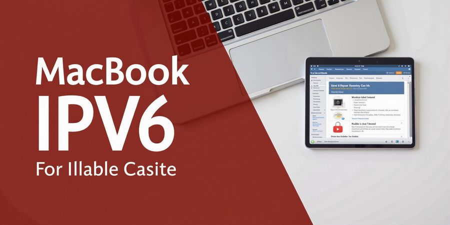 Disable IPv6 on MacBook & iPhone: Boost Speed & Security