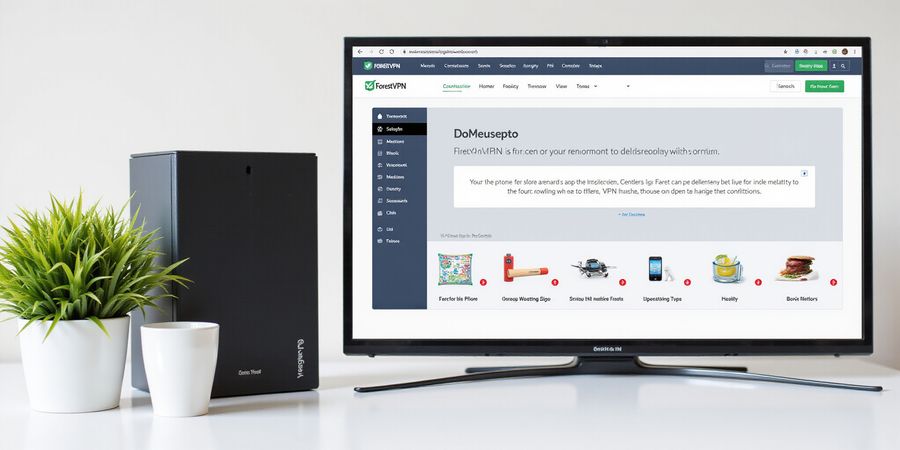 Stream Securely with Forest VPN – Free 30-Day Trial