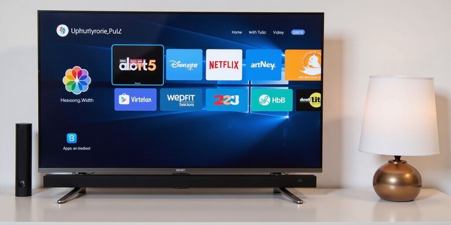 Clean Vizio TV Apps & Set Up IPTV for Smooth Streaming