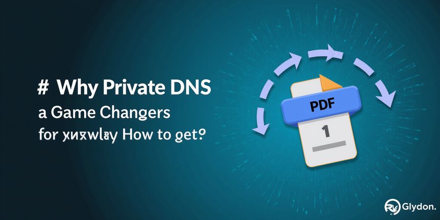 Private DNS: Secure Browsing & Faster Access