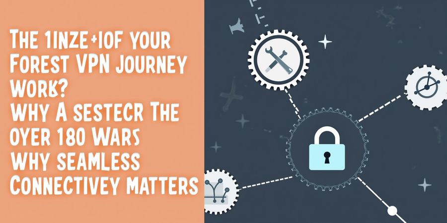 Forest VPN: Speed, Privacy, and Seamless Connectivity
