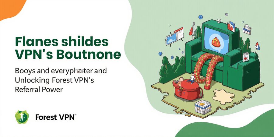 vp 110 near me: Unlocking Forest VPN’s Referral Power