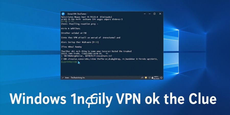 How to Quickly Disable VPN on Windows 10/11