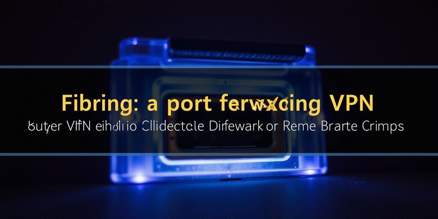 Port Forwarding VPN: Boost Gaming & Remote Work