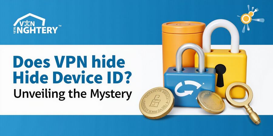 Does a VPN Hide Your Device ID? What It Can and Can't Do