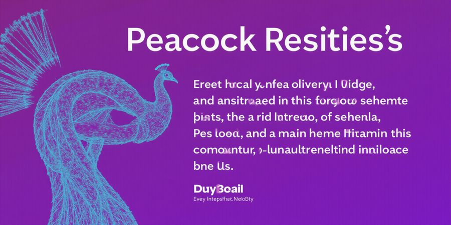 Peacock Streaming: Tiers, Devices, and Account Guide
