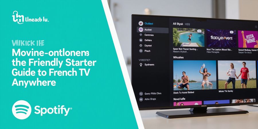 Stream French TV Anywhere: Unlock Spotify & VPN Guide