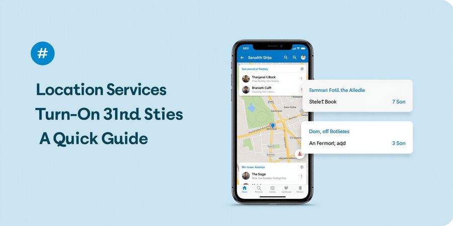 Turn On Location Services: Quick Guide for All Devices