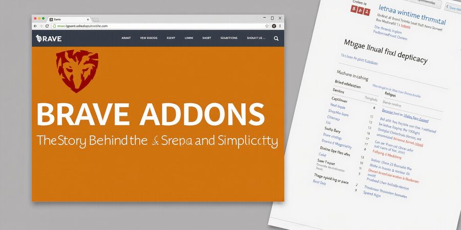 Brave Addons: Install & Manage Extensions Fast