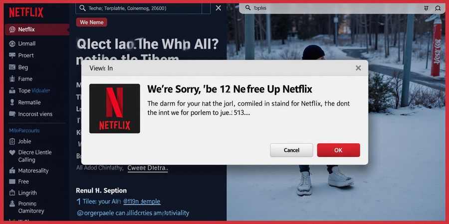 Unlock Netflix Anywhere with Free VPN: No More Geo‑Blocks