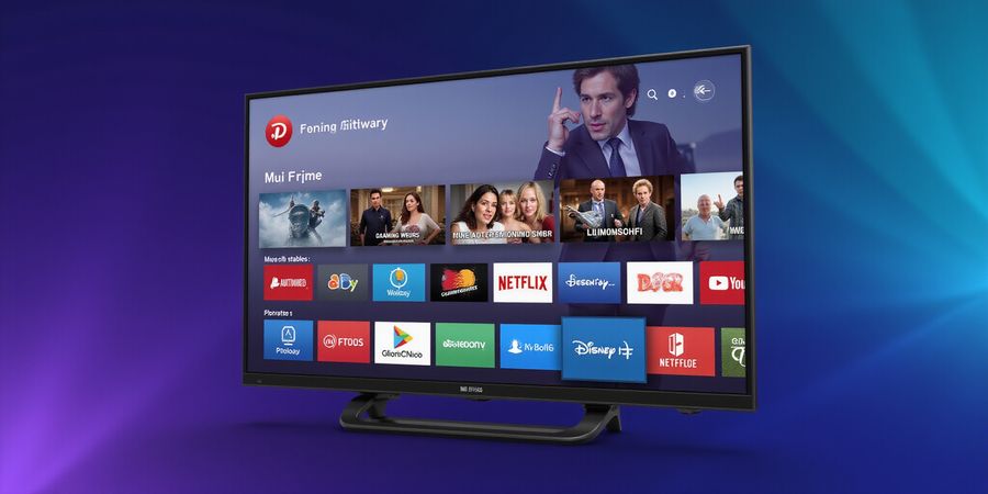 Unlock Global Streaming on Smart TV with VPN