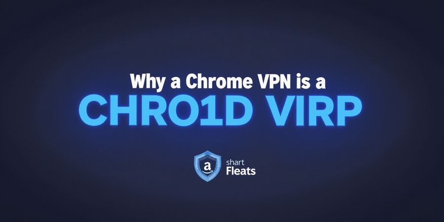 Chrome VPN: Your First Line of Privacy