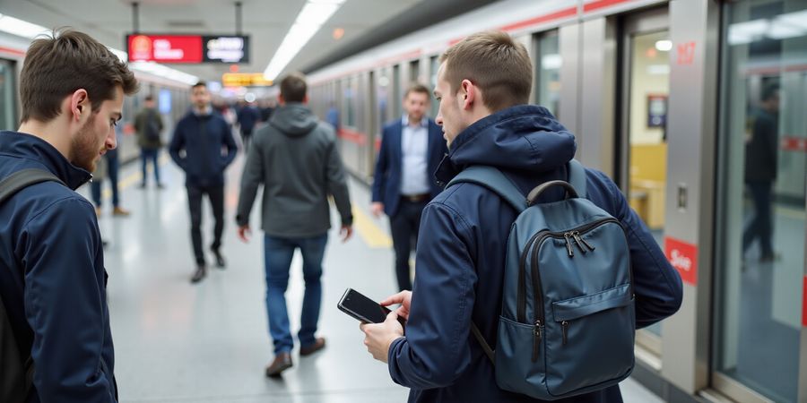 Protect Your Searches on Public Wi‑Fi: Privacy Tips