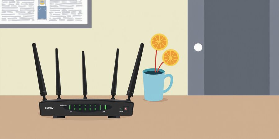 How to Check Your Wi‑Fi Router History & Logs