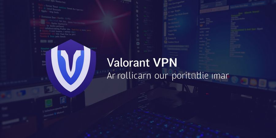 Unlock Low‑Ping Valorant with Free VPN – Fast Gaming