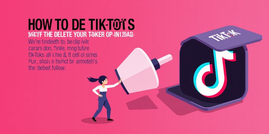 Delete TikTok Safely with Forest VPN: Cut Data Tracking