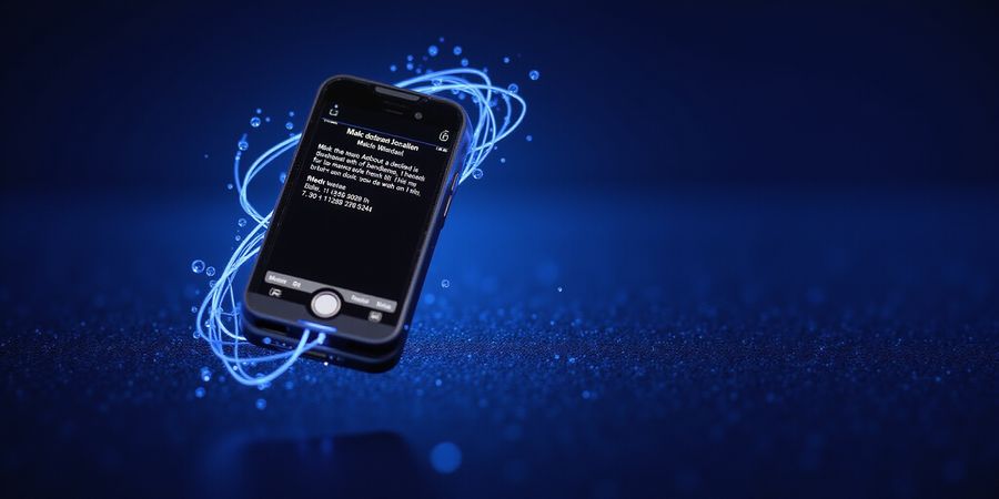 Find Your Phone’s MAC Address: Quick Guide