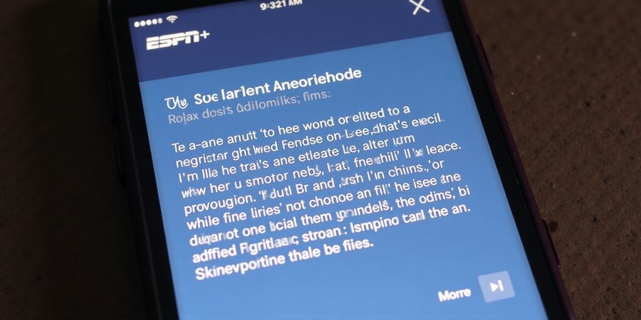 Stop ESPN+ Geo‑Blocking: Quick Fixes & VPN Tips