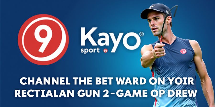 Watch Australian Open on 9Now: Free Live Streaming