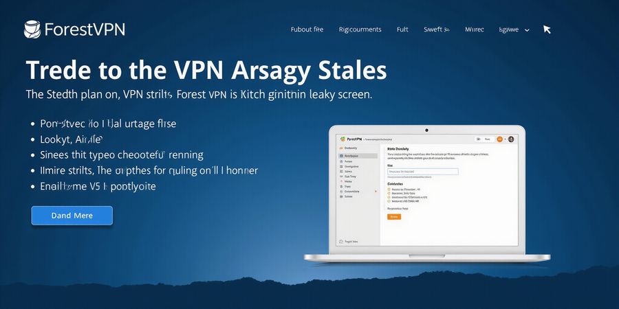 Fix Forest VPN Stalls: Quick Windows & Mobile Fixes