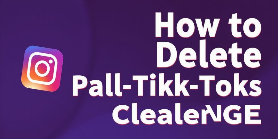 Mass Delete TikToks: Quick Bulk‑Delete Guide