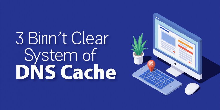 How to Clear DNS Cache on Windows, macOS, Linux & Android