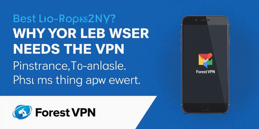 Best Browser VPNs: Why Forest VPN Is the Answer