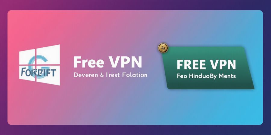 Free VPN for Windows: Download Forest VPN Today