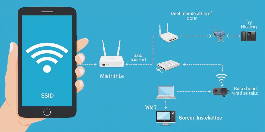 How to View, Change, and Secure Your SSID