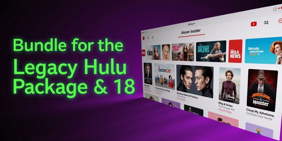 Legacy Hulu Package: Why It Still Matters